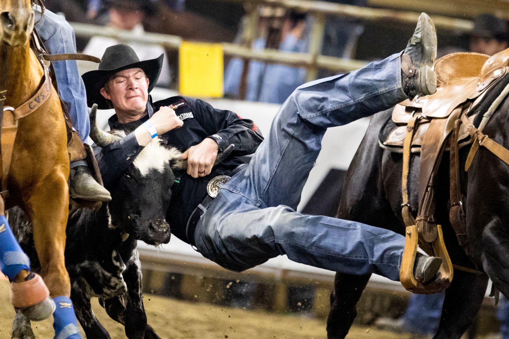 NILE PRCA Rodeo